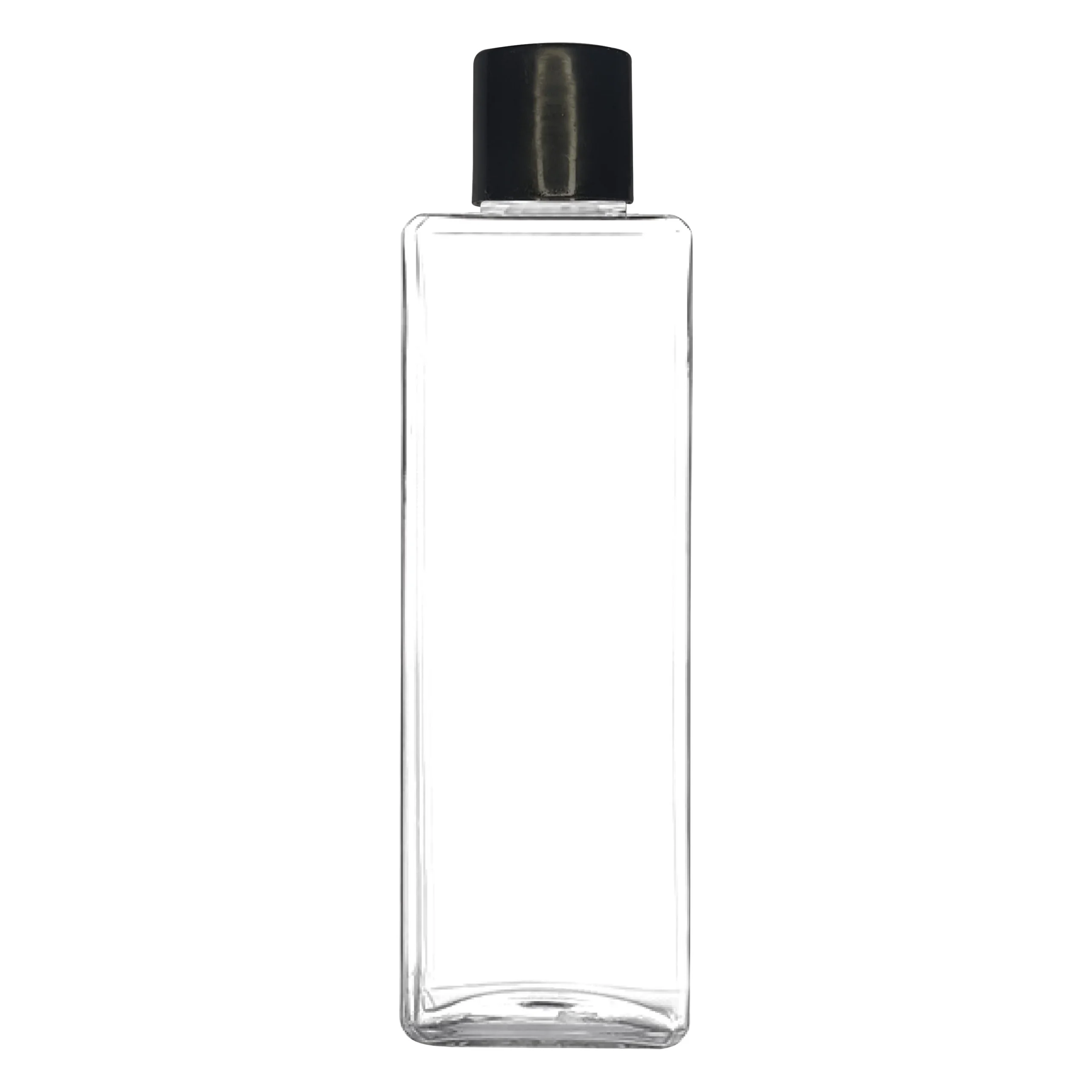square bottle