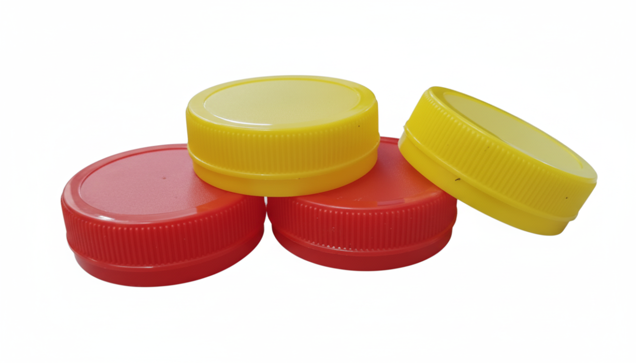 48mm plastic cap